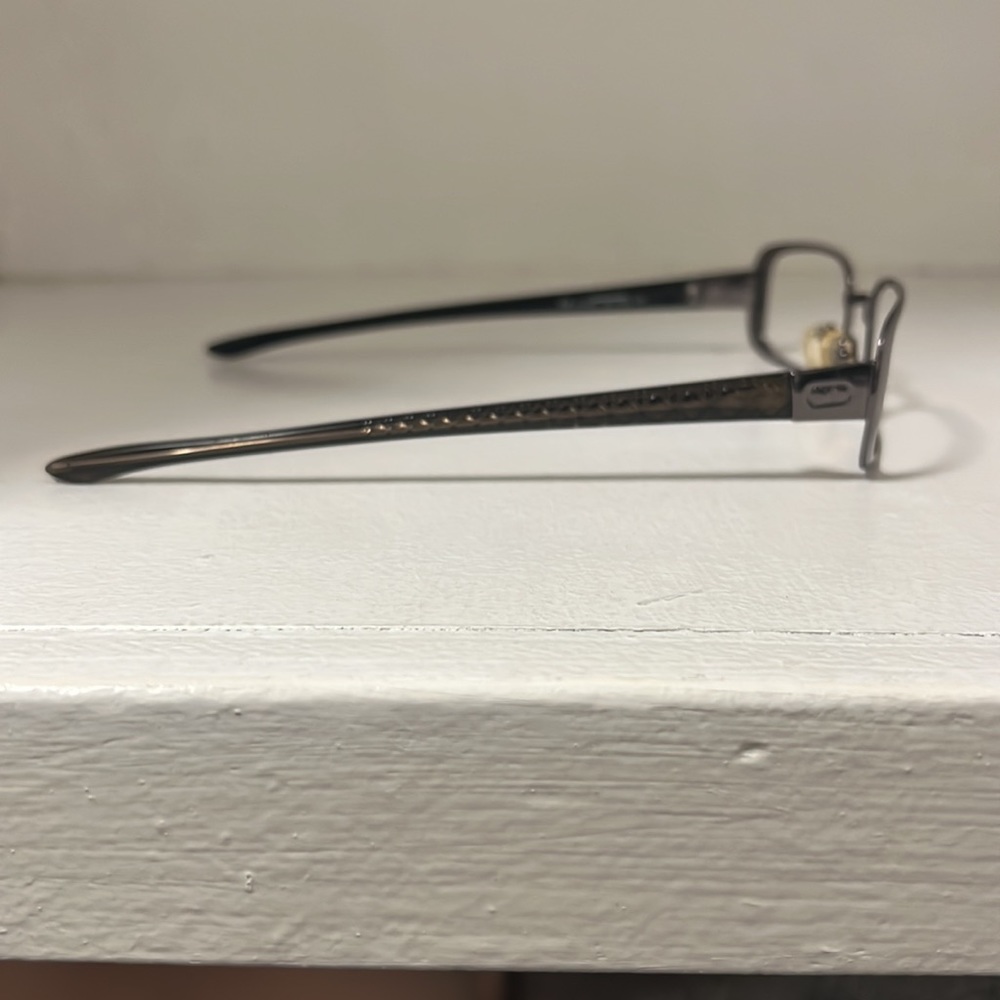 Authentic Christian Dior luxury designer vtg signature prescription eyeglasses - Picture 10 of 14